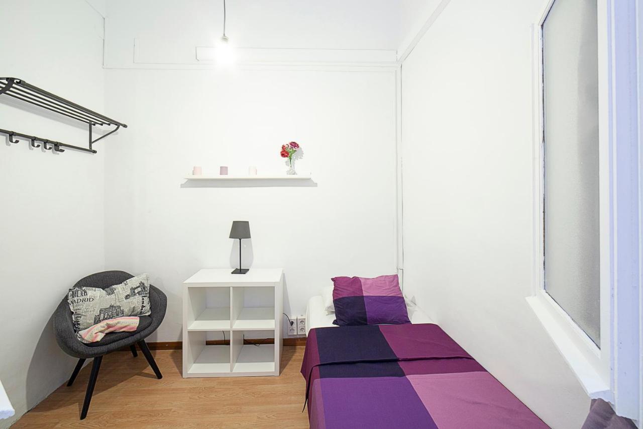 Fabrizzios Terrace Hostel Barcelona Luaran gambar